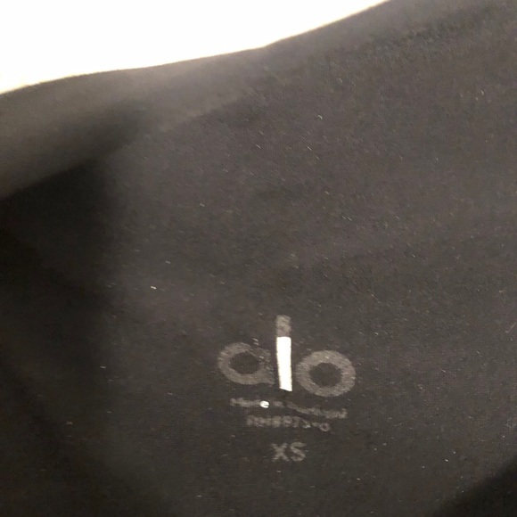 alo yoga warrior leggings - Picture 3 of 3